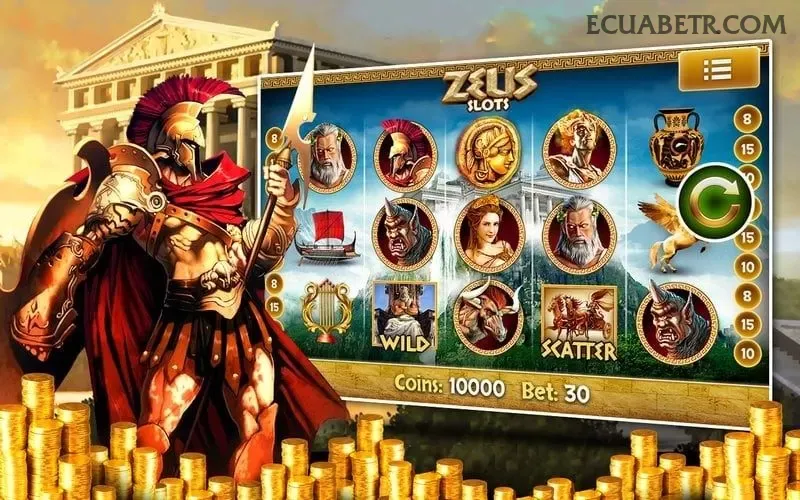 Slots Online ecuabet